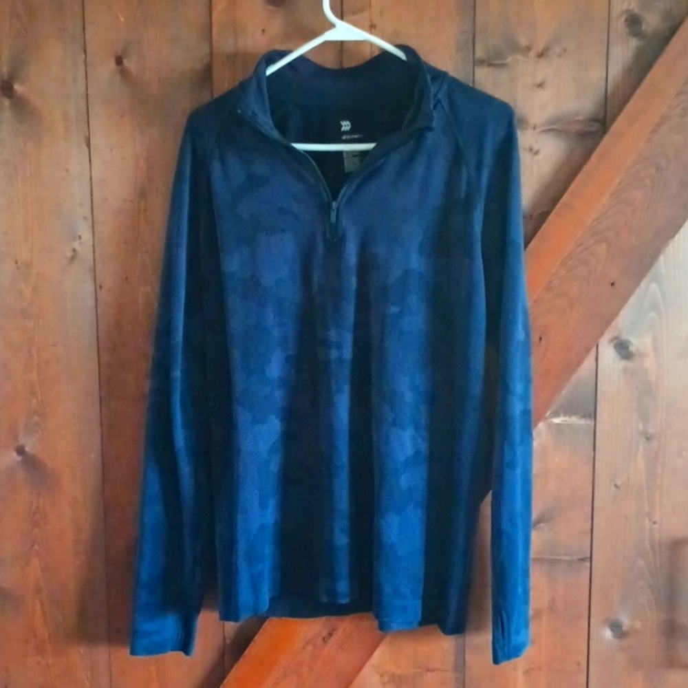 All in motion quarter zip